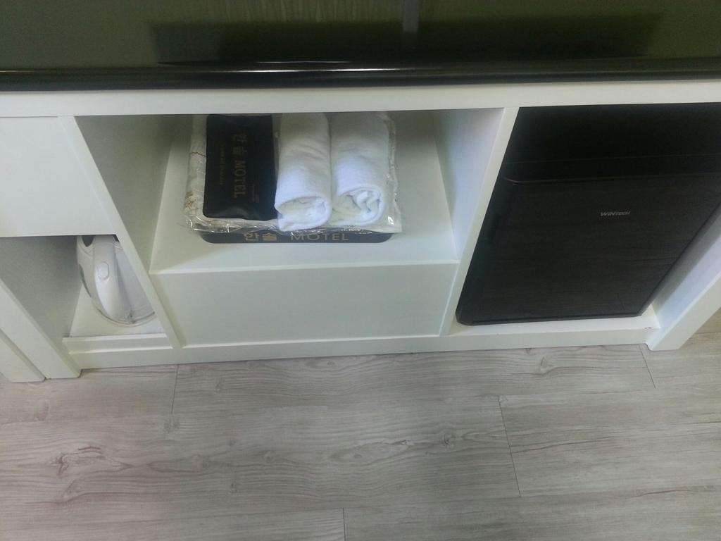Hansol Hotel Gyeongju Kamer foto
