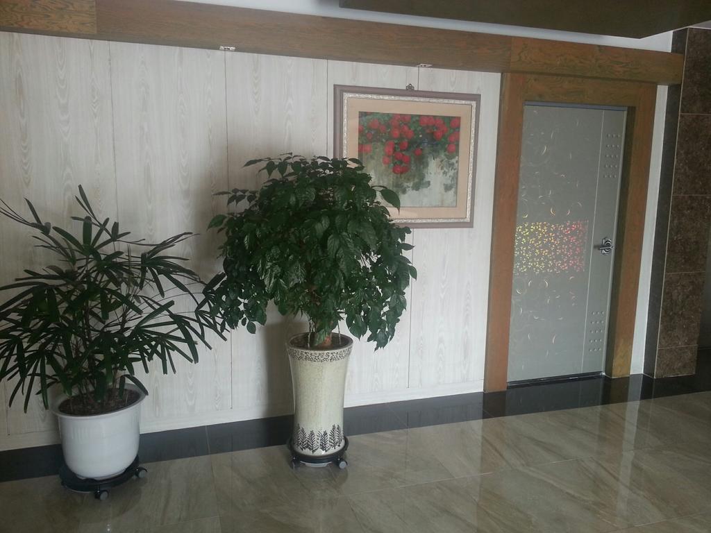 Hansol Hotel Gyeongju Buitenkant foto