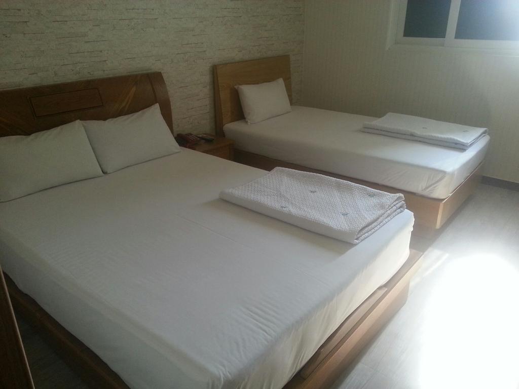 Hansol Hotel Gyeongju Kamer foto