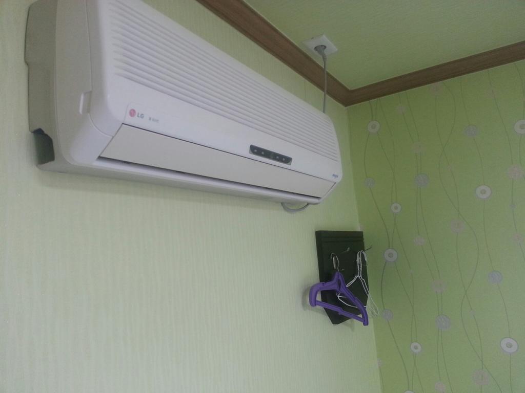 Hansol Hotel Gyeongju Buitenkant foto