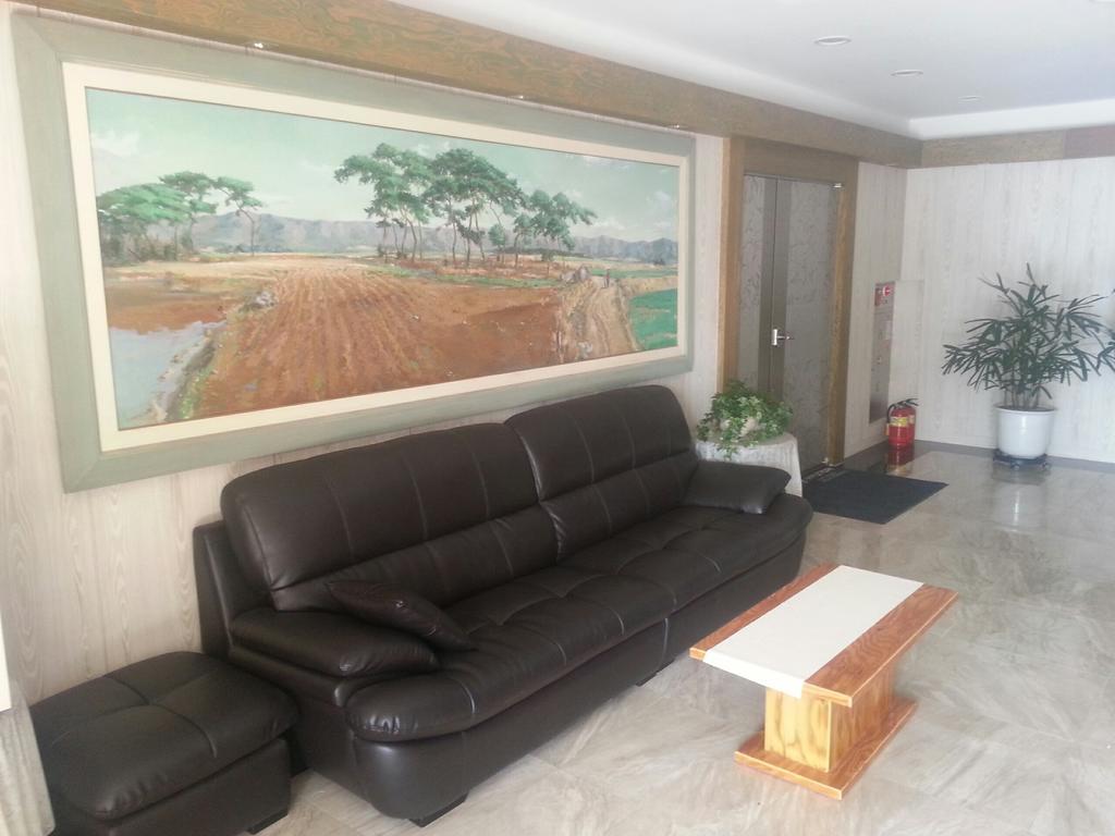 Hansol Hotel Gyeongju Buitenkant foto