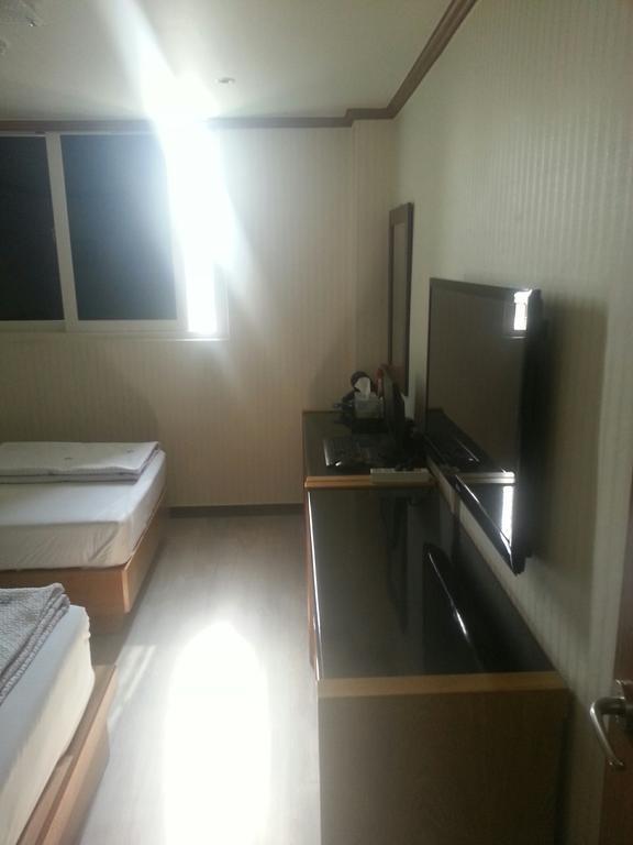 Hansol Hotel Gyeongju Buitenkant foto